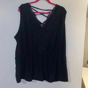 Maurices Strappy Tank Top